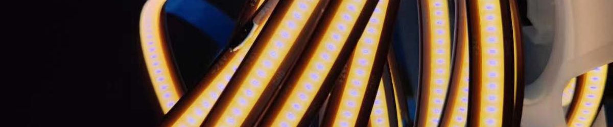 Any Cut LED COB strips 5m